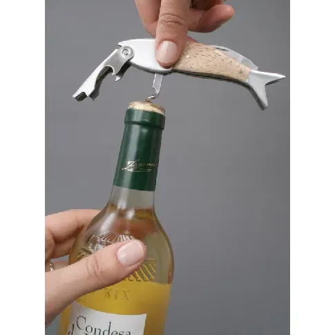 Bilde av best pris Lightwood Fish Corkscrew (BA17) - Gadgets