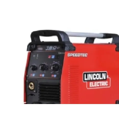 Bilde av best pris Lincoln Electric SpeedTec 180C 230V multiprosesskilde (K14098-1) El-verktøy - Andre maskiner - Sveiseverktøy
