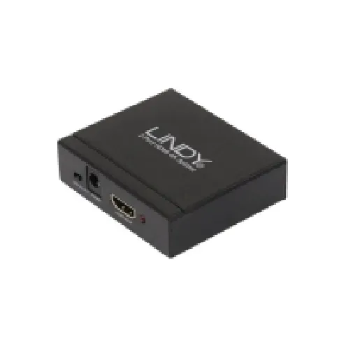 Bilde av best pris Lindy 38158, HDMI, 2x HDMI, 3840 x 20160 piksler, 1920 x 1080 (HD 1080), 3840 x 2160, 1080p, 2160p PC tilbehør - KVM og brytere - Switcher