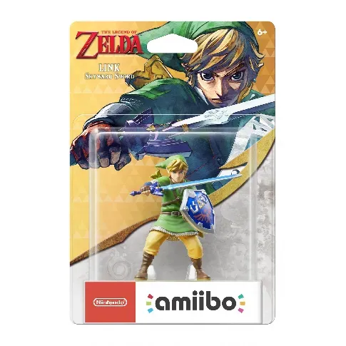 Bilde av best pris Link amiibo (The Legend of Zelda: Skyward Sword) - Videospill og konsoller