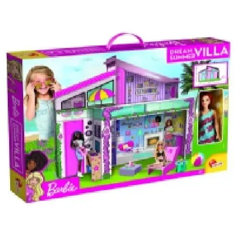 Bilde av best pris Lisciani 76932, 4 år, Barbie Leker - Figurer og dukker - Dukkehus og møbler