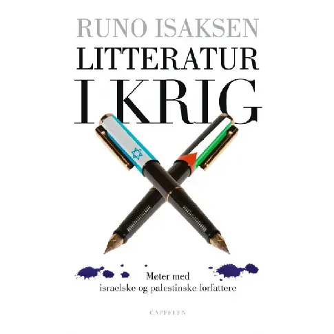 Bilde av best pris Litteratur i krig - En bok av Runo Isaksen
