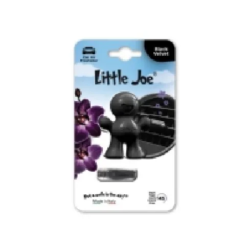 Bilde av best pris Little_Joe Air Freshener Little Joe Black Velvet Bilpleie & Bilutstyr - Utvendig utstyr