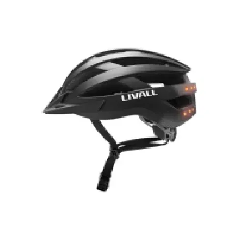 Bilde av best pris Livall MT1 Neo, Halvdekkende hjelm, Hard overflate, Gloss Sport & Trening - Sportsutstyr - Diverse