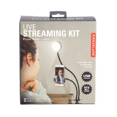 Bilde av best pris Live Streaming Kit (US190-EU) - Gadgets