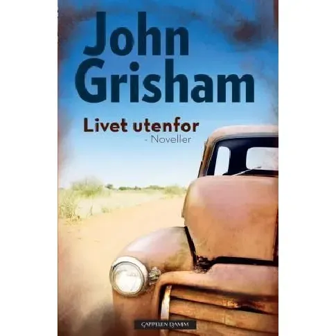 Bilde av best pris Livet utenfor av John Grisham - Skjønnlitteratur