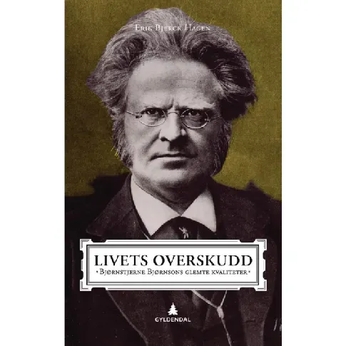Bilde av best pris Livets overskudd - En bok av Erik Bjerck Hagen