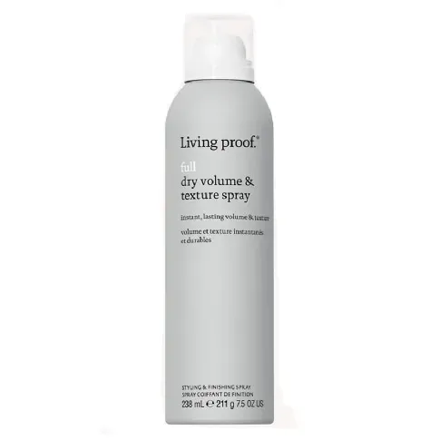 Bilde av best pris Living Proof Full Dry Volume & Texture Spray 238ml Hårpleie - Styling - Hårspray
