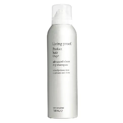 Bilde av best pris Living Proof Perfect Hair Day Advanced Clean Dry Shampoo 198ml Hårpleie - Styling - Tørrshampoo