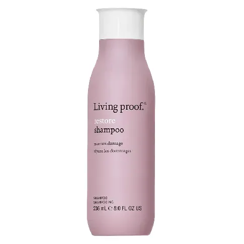 Bilde av best pris Living Proof Restore Shampoo 236ml Hårpleie - Shampoo