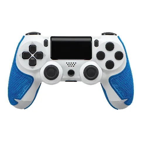 Bilde av best pris Lizard Skins DSP Controller Grip for PS4 Polar Blue - Videospill og konsoller