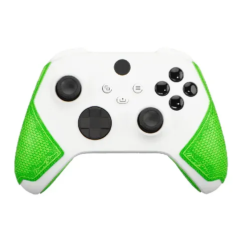 Bilde av best pris Lizard Skins DSP Controller Grip for Xbox Series X Emerald Green - Videospill og konsoller