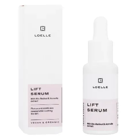 Bilde av best pris Loelle Organic Skincare Lift Serum 30ml Hudpleie - Ansikt - Serum og oljer