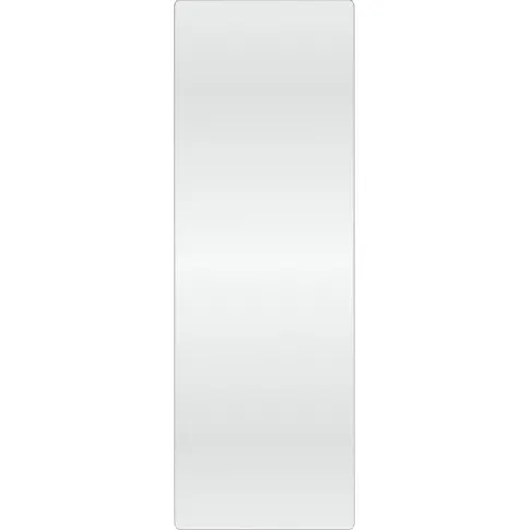 Bilde av best pris Loevschall Refine Square speil, 55x160 cm, børstet aluminium Baderom > Innredningen