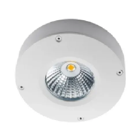 Bilde av best pris Loftarmatur Callisto LED 4W 3000K mat-hvid Belysning - Innendørsbelysning - Innbyggings-spot