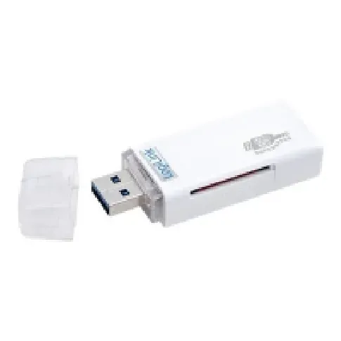 Bilde av best pris LogiLink CardReader USB 3.0 - Kortleser (SD, microSD, SDHC, microSDHC, SDXC, microSDXC) - USB 3.0 Foto og video - Foto- og videotilbehør - Kortlesere