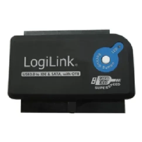 Bilde av best pris LogiLink - Lagringskontroll - SATA 3Gb/s - USB 3.0 PC tilbehør - Kabler og adaptere - Adaptere
