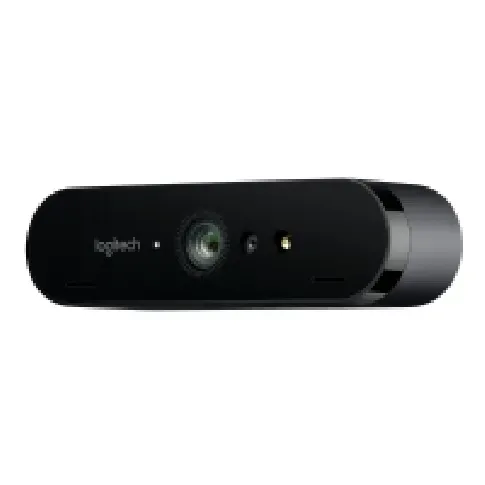 Bilde av best pris Logitech BRIO STREAM - Direktestrømningskamera - farge - 4096 x 2160 - 1080p, 4K - lyd - USB PC tilbehør - Skjermer og Tilbehør - Webkamera