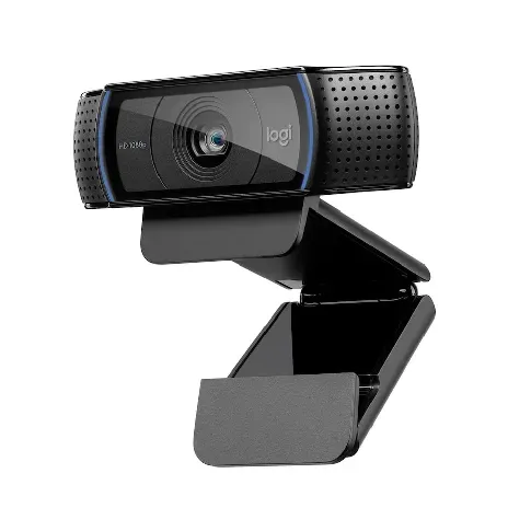 Bilde av best pris Logitech C920 HD Pro Webcam - Datamaskiner