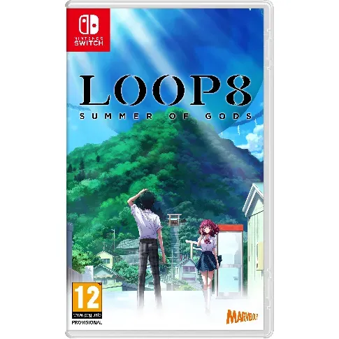 Bilde av best pris Loop8: Summer of Gods - Videospill og konsoller