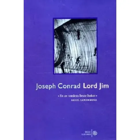 Bilde av best pris Lord Jim av Joseph Conrad - Skjønnlitteratur
