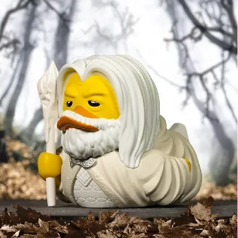 Bilde av best pris Lord Of The Rings Tubbz Boxed Gandalf The White - Fan-shop
