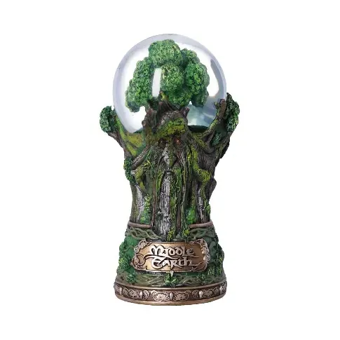 Bilde av best pris Lord of the Rings MiddleEarth Treebeard Snow Globe - Fan-shop