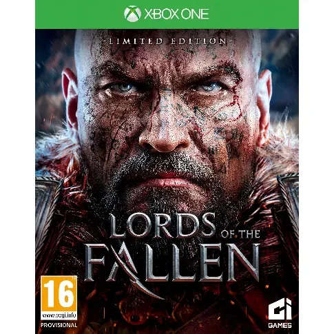 Bilde av best pris Lords of the Fallen - Limited Edition - Videospill og konsoller