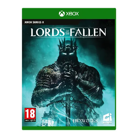 Bilde av best pris Lords of the Fallen - Videospill og konsoller