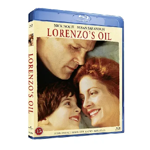 Bilde av best pris Lorenzo's Oil - Filmer og TV-serier