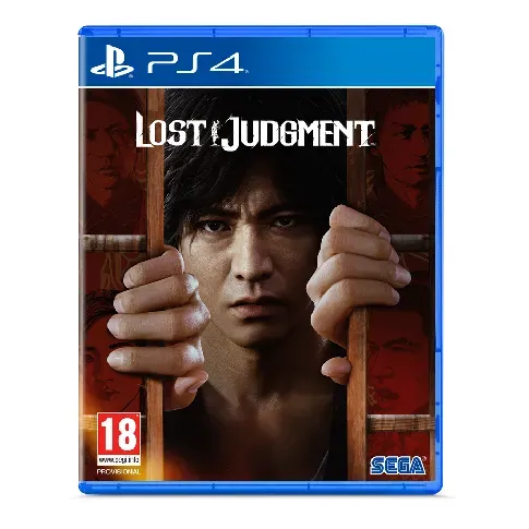 Bilde av best pris Lost Judgment - Videospill og konsoller