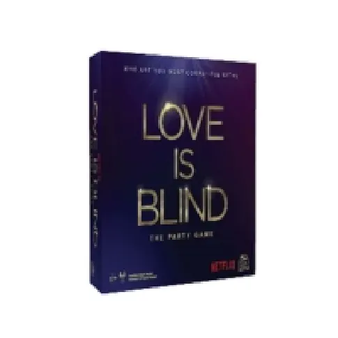 Bilde av best pris Love is Blind Leker - Spill - Selskapsspel