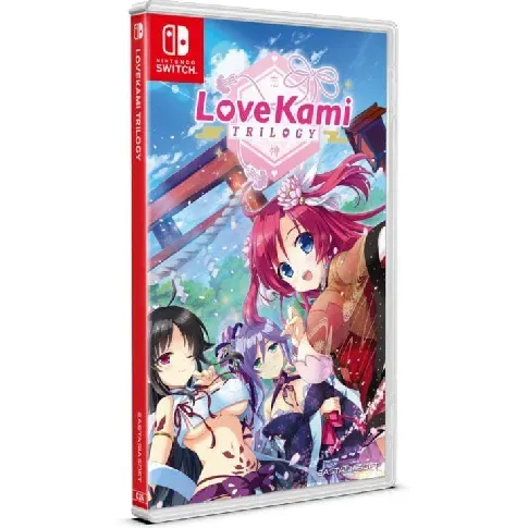 Bilde av best pris LoveKami Trilogy (Import) - Videospill og konsoller