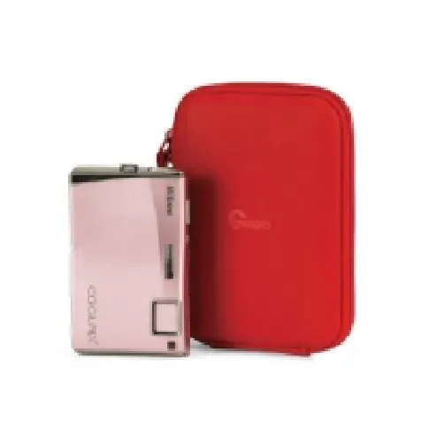 Bilde av best pris Lowepro Volta 30 rød, Kamera Taske, 9x2,5x12,7 cm Foto og video - Vesker - Kompakt