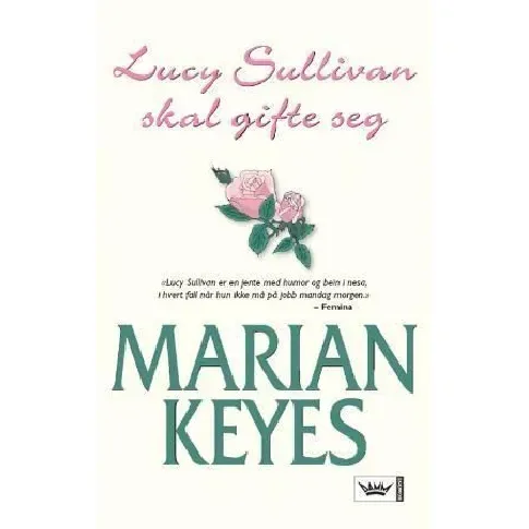 Bilde av best pris Lucy Sullivan skal gifte seg av Marian Keyes - Skjønnlitteratur