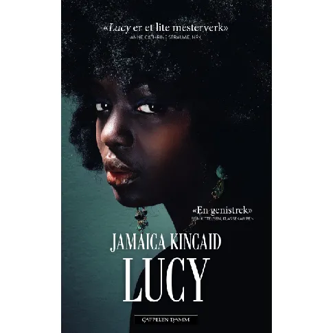Bilde av best pris Lucy av Jamaica Kincaid - Skjønnlitteratur