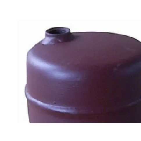 Bilde av best pris Luftpotte 1 liter malet Rørlegger artikler - Oppvarming - Tilbehør