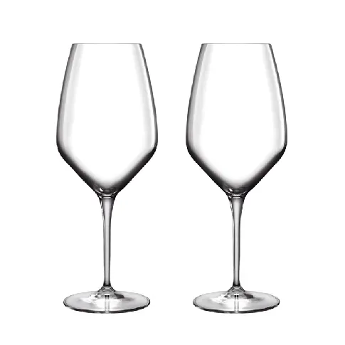 Bilde av best pris Luigi Bormioli - Atelier White Wine Glass Riesling 44 cl - 2 pack - Hjemme og kjøkken