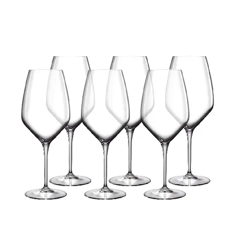 Bilde av best pris Luigi Bormioli - Atelier White Wine Glass Sauvignon 35 cl - 6 pack (21338) - Hjemme og kjøkken