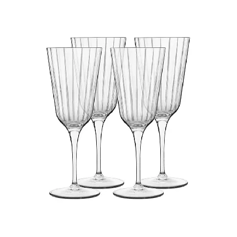 Bilde av best pris Luigi Bormioli Bach Cocktailglass Vintage 25cl 4 stk Hjem og hage - Kjøkken og spisestue - Servise og bestikk - Drikkeglass
