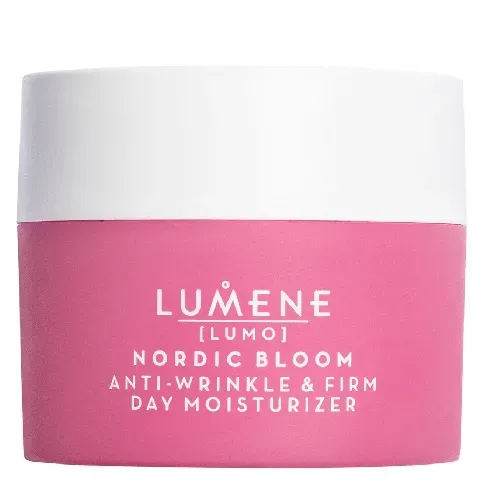 Bilde av best pris Lumene Nordic Bloom [Lumo] Anti-Wrinkle & Firm Day Moisturizer 50 Hudpleie - Ansikt - Dagkrem