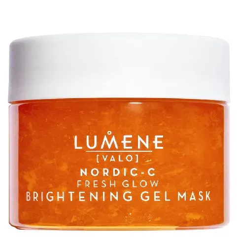 Bilde av best pris Lumene Nordic-C Valo Fresh Glow Brightening Gel Mask 150 ml Hudpleie - Ansikt - Ansiktsmasker