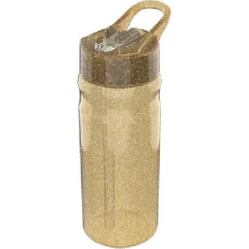 Bilde av best pris Lunch Buddie - Glitter Water Bottle (500ml) - Gold (088908716-21000332) - Leker