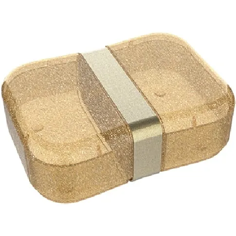 Bilde av best pris Lunch Buddies - Glitter Lunch Box - Gold (088908727-21000331) - Leker