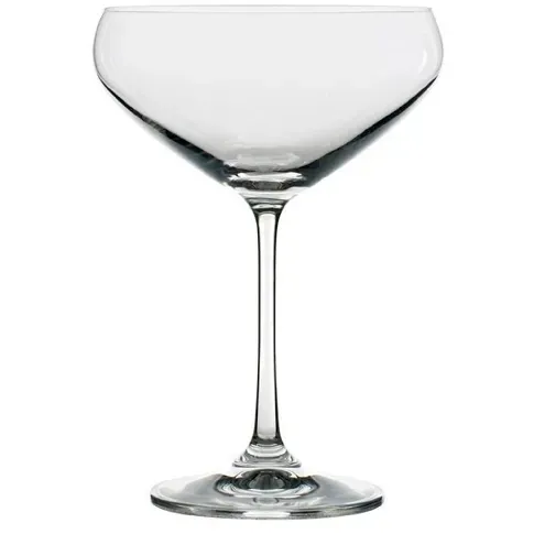 Bilde av best pris Lyngby Glas Glass Juvel Champagneglass Party 34 cl 4 stk Champagneglass