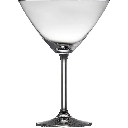Bilde av best pris Lyngby Glas Juvel Martiniglass 4 stk Martiniglass