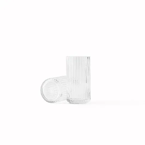 Bilde av best pris Lyngby Porcelæn Vase 15,5cm Klart Glass Hjem og hage - Dekor - Vaser