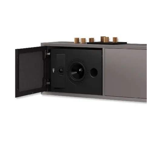 Bilde av best pris Lyngdorf CS-2 Kompakt høyttaler - Høyttalere - Stativ/kompakt høyttaler