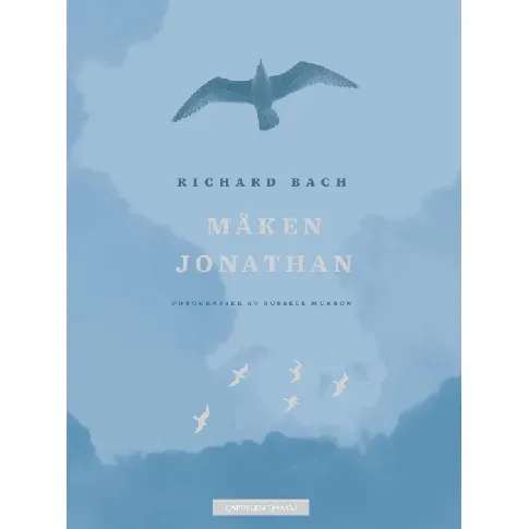Bilde av best pris Måken Jonathan av Richard Bach - Skjønnlitteratur