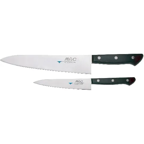Bilde av best pris MAC Chef Knivsett med 2 kniver Knivsett